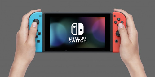 Imagen 5 de 7 de Consola Nintendo Switch 32gb Versión 1.1 Neón Nueva