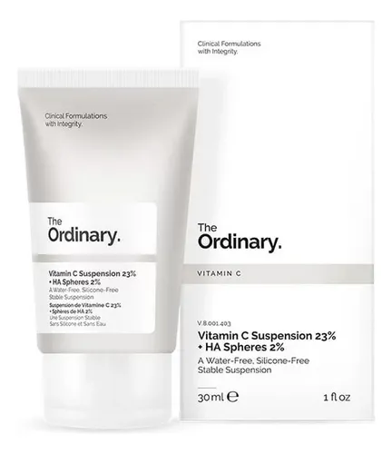 The Ordinary - Vitamin C (30ml) - mL a $2650
