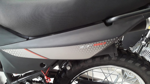 Imagen 7 de 8 de Zanella Zt 150 0km -envios A Todo El Pais-