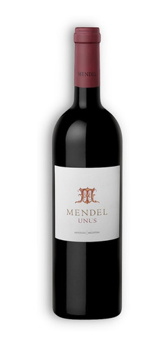 Vino Tinto Mendel Unus Blend 750ml Mendel Wines Mendoza