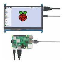 Comprar Raspberry Tela Lcd 7 Polegadas Touch Pi3 P2 1024x600