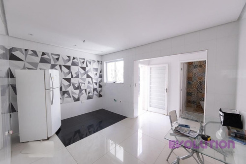 Imagem 5 de 15 de Casa Para Alugar No Alto Da Mooca - São Paulo - 3966