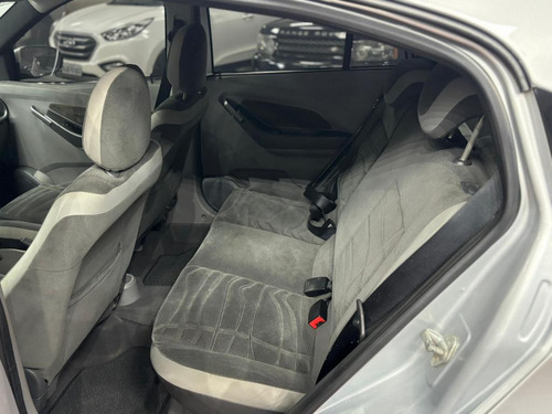Chevrolet Agile 1.4 MPFI 8V FlexPower 5p