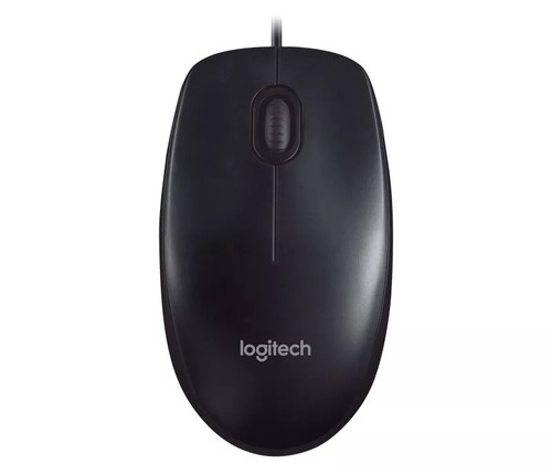 Imagen 2 de 4 de Mouse Usb Logitech M90