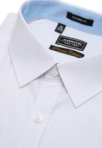 Camisa Hombre Arrow Tailored Fit V