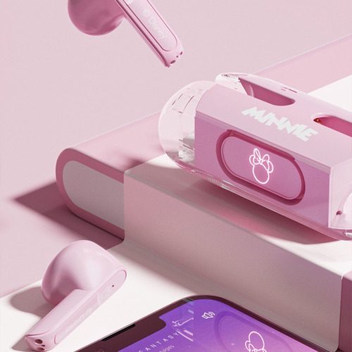 Luz De Respiración Rgb True Wireless Audífonos Bluetooth 5