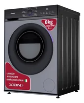 Comprar Lavarropas Xion Carga Frontal 8 Kg Inverter Digital Dimm