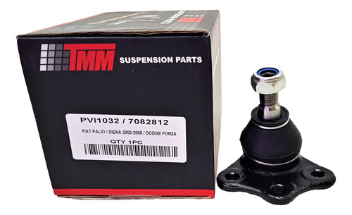 Muñon Inferior Para Fiat Palio Sena Dodge Corsa Tmm