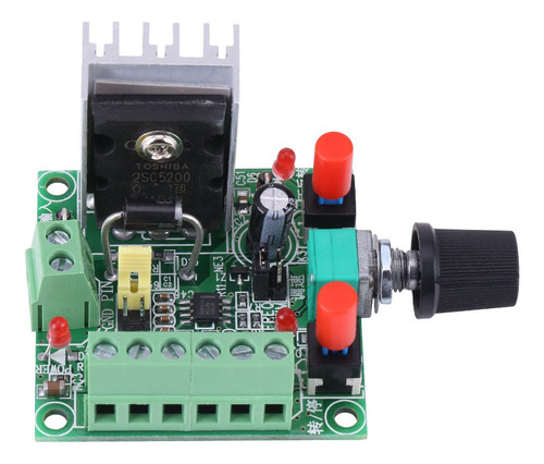 Controlador Pwn Generador Motor Paso Regulador Velocidad