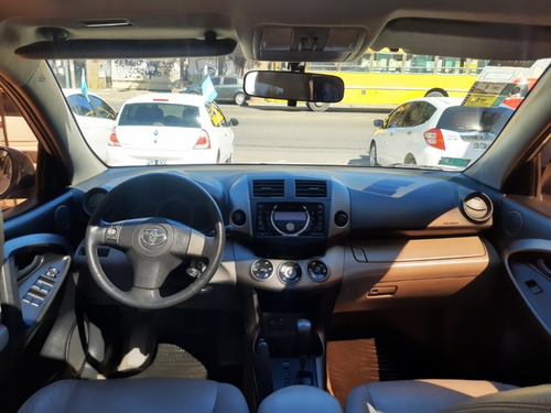 Toyota Rav 4 2.4 4x4 Aut Full 2012 Impecable Estado !!
