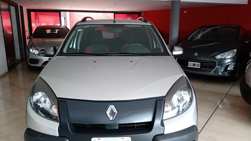 Renault Sandero Stepway 1.6 Rip Curl C/gnc