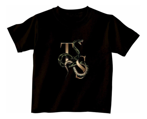 Remeras Infantiles Taylor Swift Reputation|de Hoy No Pasa|21