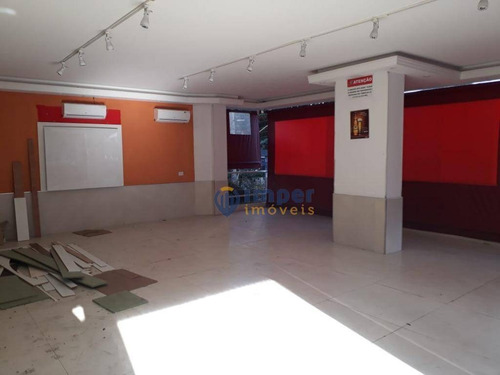 Imagem 2 de 17 de Loja Para Alugar, 250 M² Por R$ 15.000,00 - Perdizes - São Paulo/sp - Lo0026