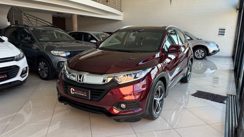 Honda HR-V 1.8 16V FLEX EX 4P AUTOMÁTICO