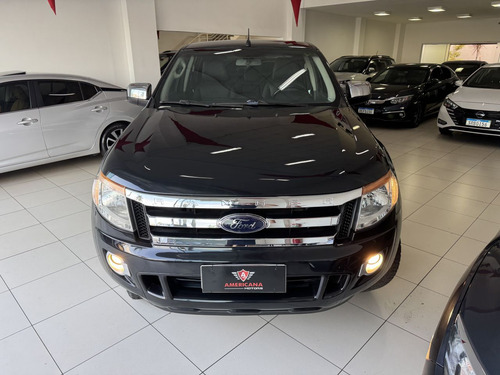 Ford Ranger 2.5 16V FLEX XLT CABINE DUPLA