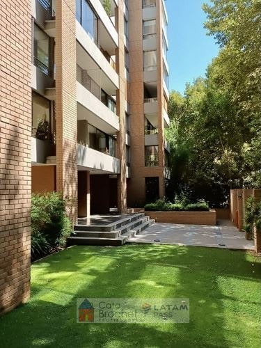 Imagen 4 de 28 de Departamento En Venta En Vitacura