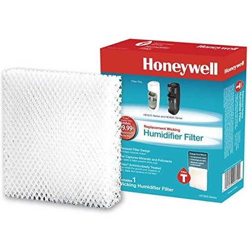 Honeywell Humidificador Filtro  T  Para Uso Con Hev615 Y Hev