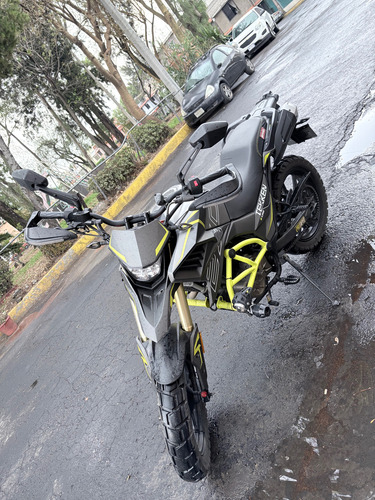 Tekken 250r