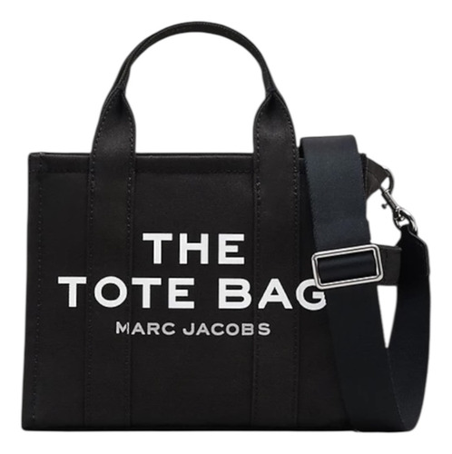 Bolsa Marc Jacobs The Canvas Small Tote Bag