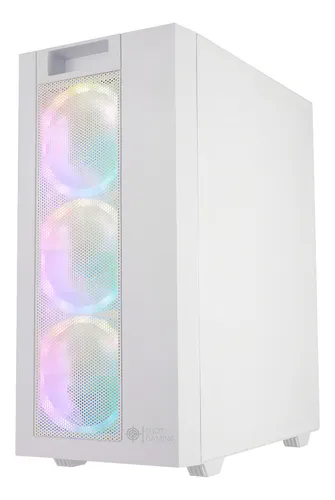 SHOT GAMING Gaming SHOT-SUP-8015 Blanco