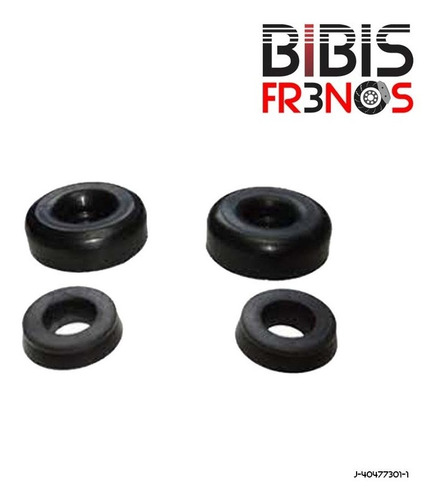 Kit Gomas Para Cilindro De Freno Chevrolet Luv D Max