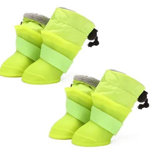 Botines Tipo Calcet n xl Botines Para Lluvia Antidesliza