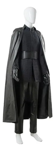 Star Wars Jedi Kylo Ren Disfraz De Cosplay Para Hombre