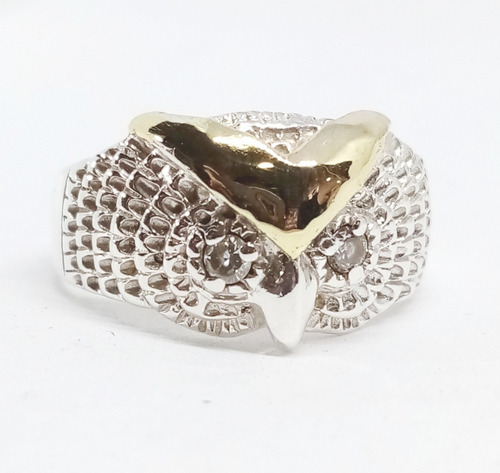 Anillo Para Hombre En Plata Ley 925