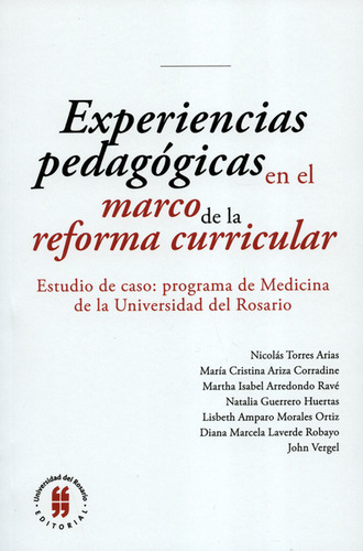 Libro Experiencias Pedagógicas En Al Marco De La Reforma Cur