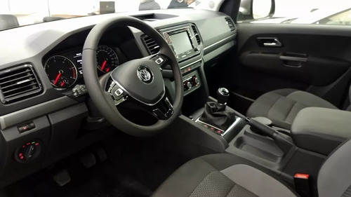 Volkswagen Amarok 2.0 Cd Tdi 180cv Comfortline 0km Aut 4
