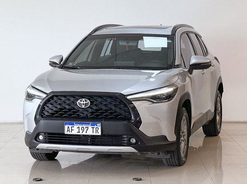 Toyota Corolla Cross 2.0 Xei Cvt
