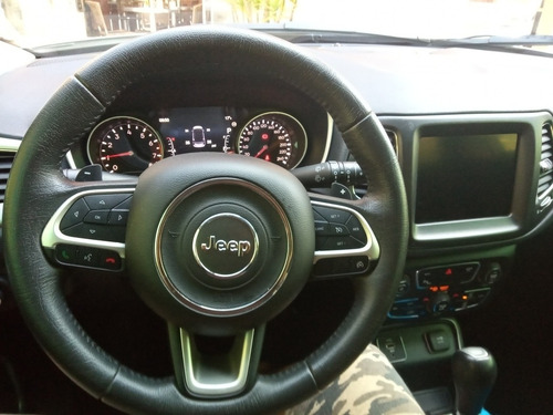 Jeep Compass 2019 2.0 Longitude Flex Aut. 5p