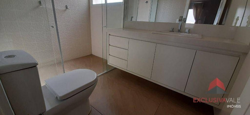Imagem 21 de 30 de Cobertura À Venda, 270 M² Por R$ 1.600.000,00 - Vila Ema - São José Dos Campos/sp - Co0078