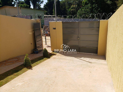 Imagem 3 de 18 de Casa À Venda Em Igarapé Bairro Roseira - Ca1121