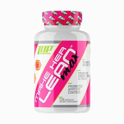 Make Her Lean Max - 1up Nutrition - 120 Caps