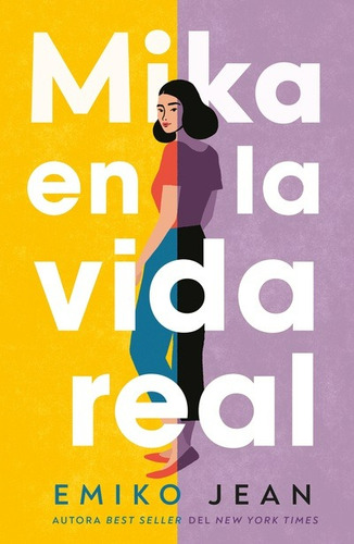 Libro Mika En La Vida Real Jean Emiko Umbriel