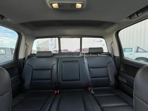 Chevrolet Silverado 5.3 LTZ 4WD CC A AT 4P