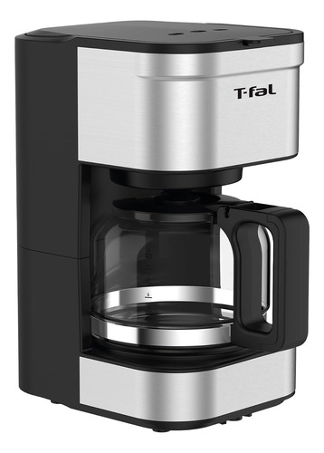 Cafetera Electrica T-fal Elegance Perma Filtro 7 Tazas 550w