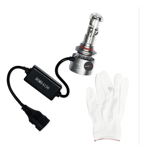Kit Focos Led 9005 Proyector Mini Lupa Premiun