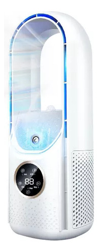 Ventilador De Aire Acondicionado Portátil Usb Refrigerador D