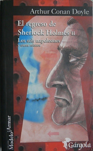 El Regreso De Sherlock Holmes Ii - Conan Doyle Arthur (gar)