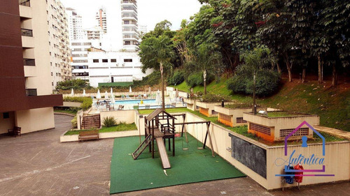 Imagem 16 de 16 de Apartamento Com 3 Dormitórios À Venda, 89 M² Por R$ 455. - Morumbi - São Paulo/sp - Ap0531