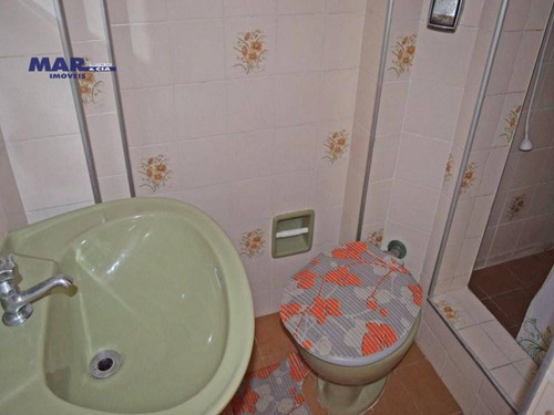 Imagem 8 de 10 de Apartamento Residencial À Venda, Barra Funda, Guarujá - . - Ap11091
