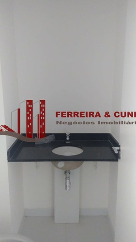 Imagem 4 de 4 de Sala Comercial No Bairro Várzea Barra Funda. - Fc811