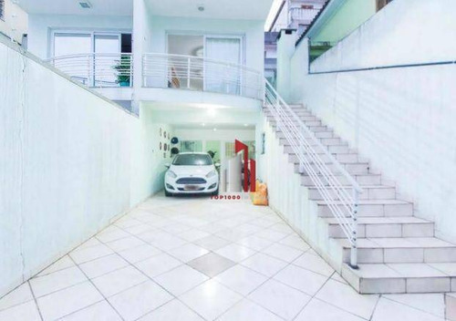 Imagem 4 de 15 de Casa À Venda, 160 M² Por R$ 740.000,00 - Vila Carbone - São Paulo/sp - Ca0292