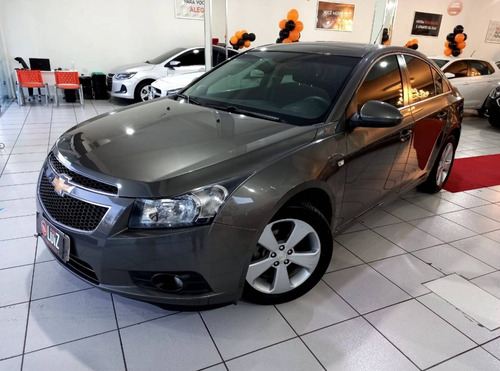 Imagem 2 de 6 de Chevrolet Cruze 1.8 Lt 16v Flex 4p Automático