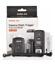 Comprar Radio Flash Para Dslr Canon Nikon Pentax Fuji 16 Canais  
