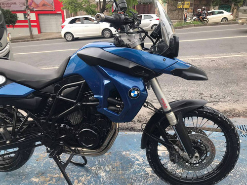 Bmw F 800 Gs *adesivada Mrc* Cota 1 2025 Pg