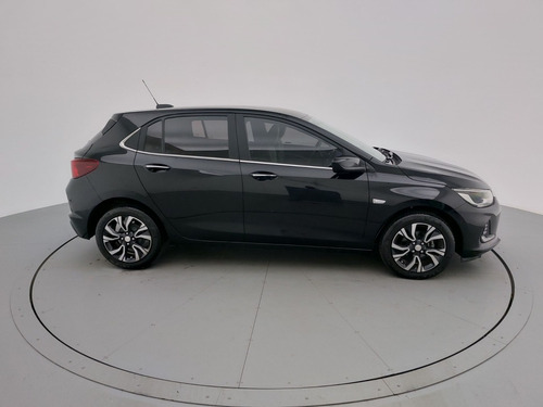 Chevrolet Onix 1.0 TURBO FLEX PREMIER AUTOMÁTICO