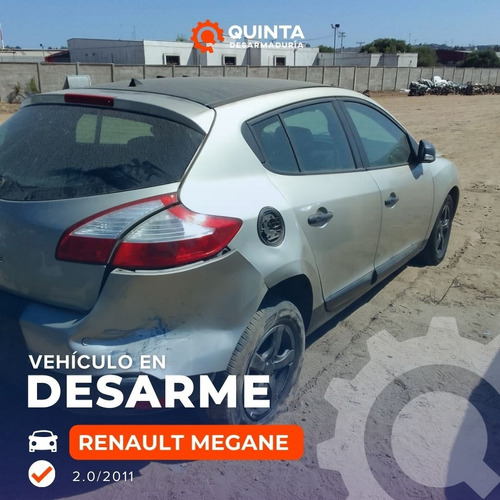 En Desarme Renault Megane 3